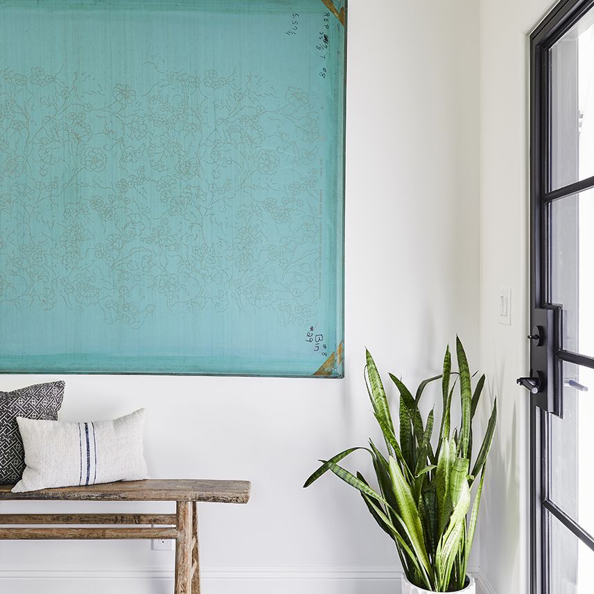 入口通道艺术思想