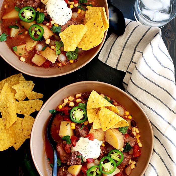 慢炖墨西哥牛肉”class=