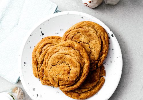 browned butter snickerdoodles - how to make brown sugar at home