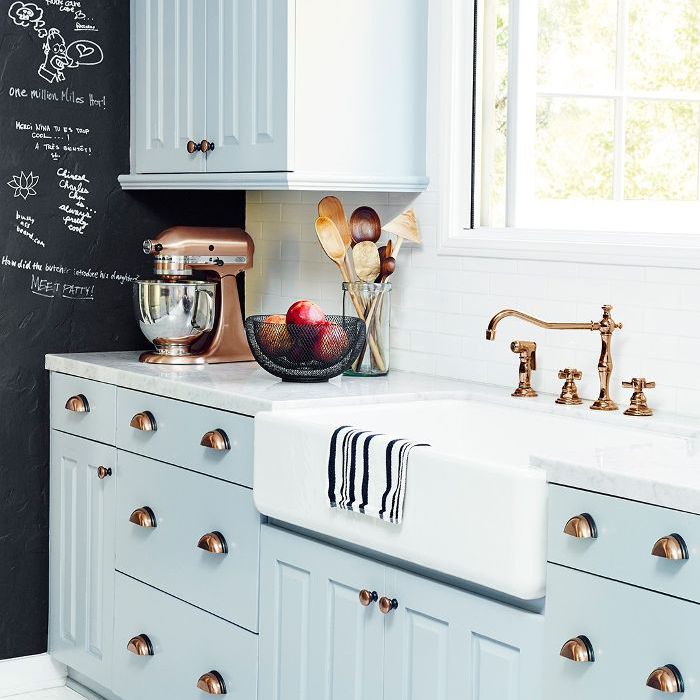 尼娜多布雷夫湖人主场之旅|厨房水槽