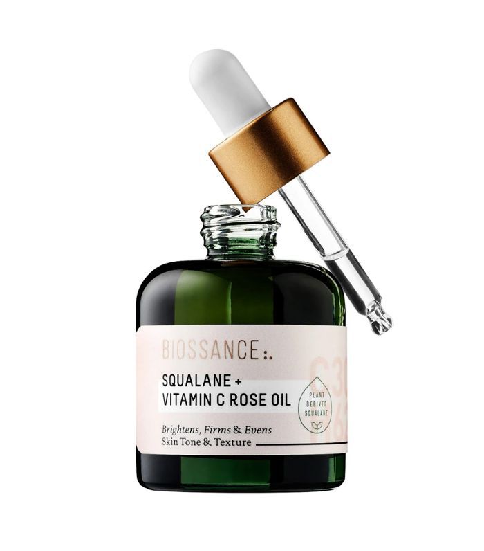 角鲨烷+维生素C玫瑰油1盎司/ 30毫升