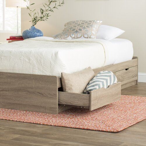 特鲁里青少年安德鲁斯储物平台床