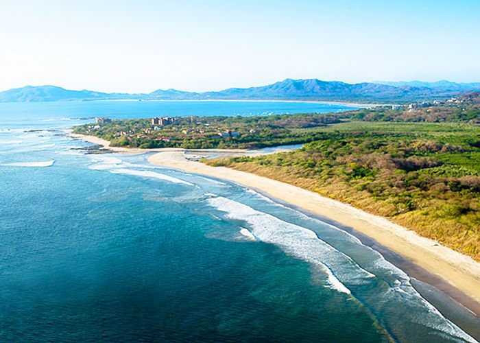 地方旅游一月 - 塔玛琳，哥斯达黎加