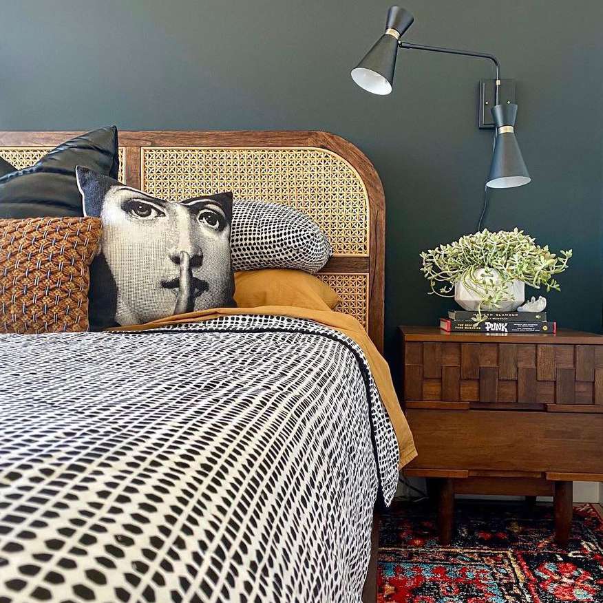 Midcanture Blend卧室