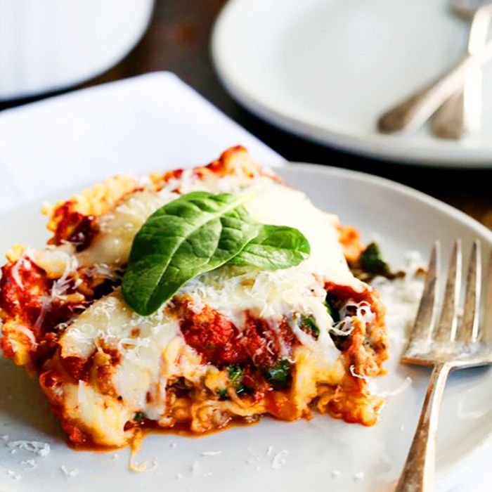 crockpot烤宽​​面条食谱