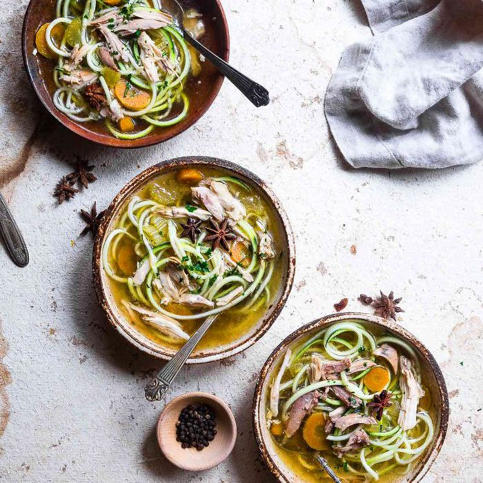 鸡佐德汤-酮汤配方