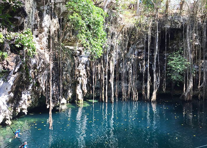 Sistema的牛年倍儿哈 - 世界最大的洞穴群
