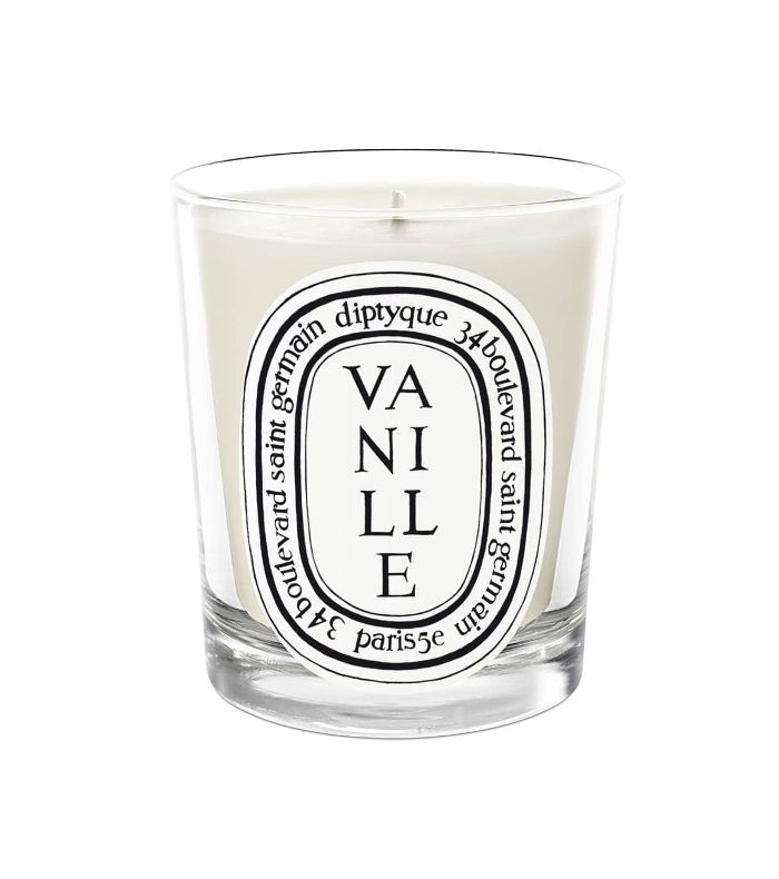 Diptyque Vanille的香薰蜡烛