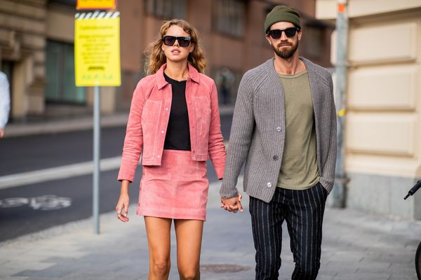 与姻亲一起生活