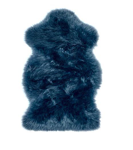 宜家Smidie染色羊皮