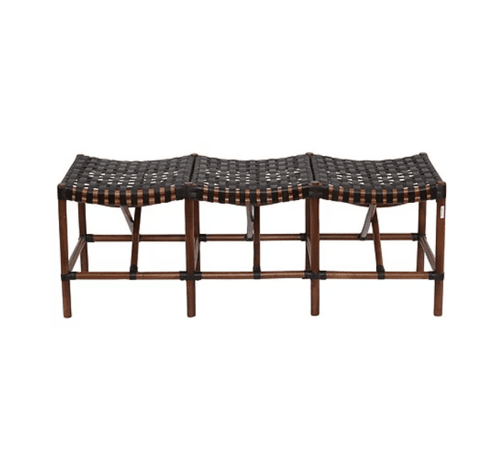 新经典马里布皮革台