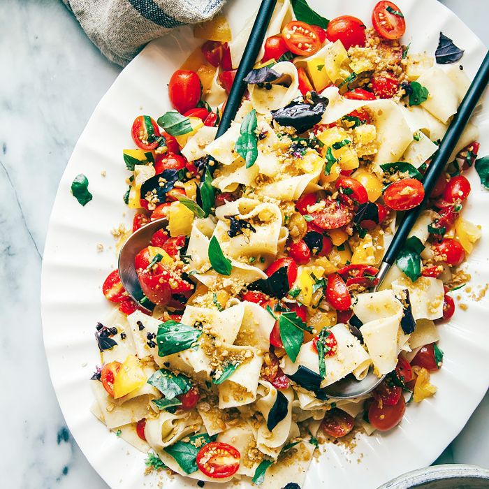 新鲜番茄的食谱