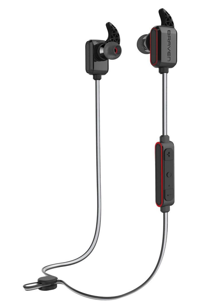 Braven Flye体育蓝牙入耳式耳机