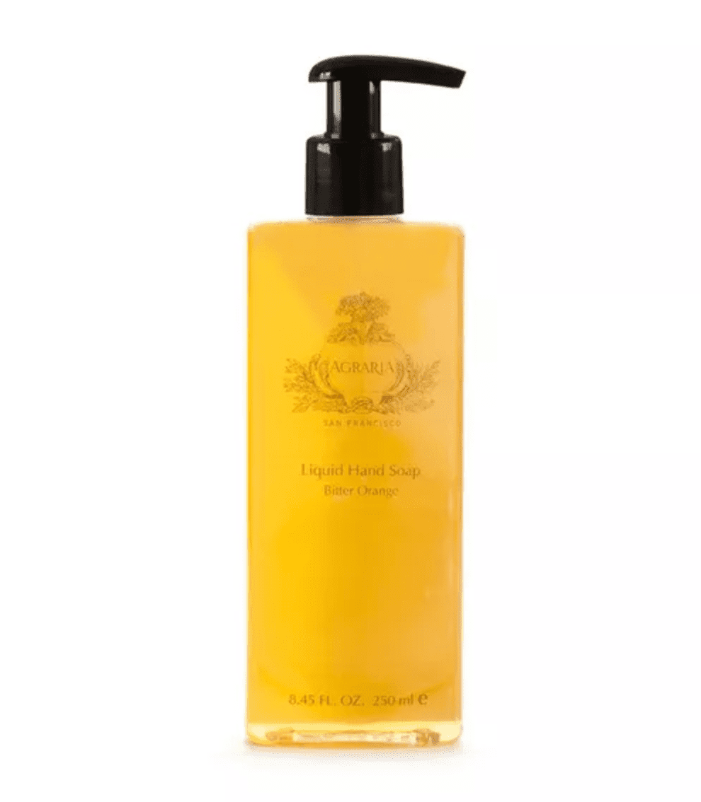 Agraria苦橙洗手液