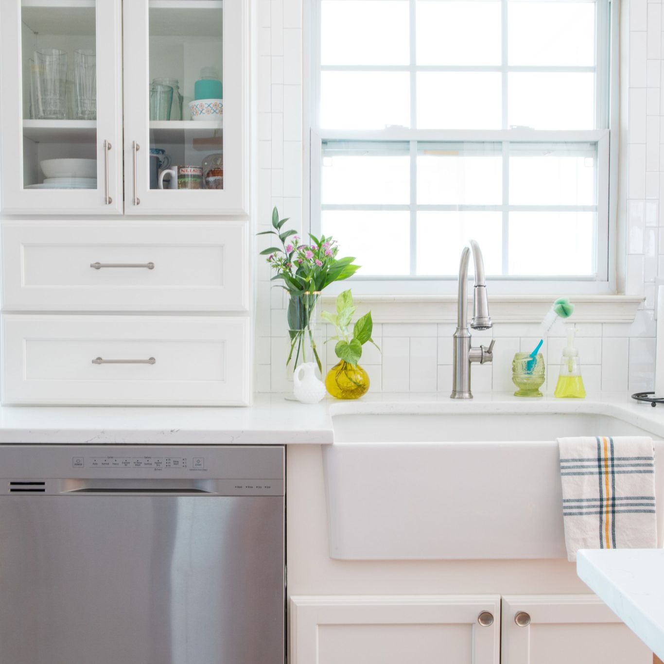 如何清洗洗碗机