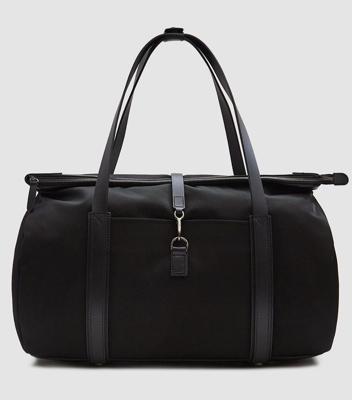 M/S冒险家周末包黑色/黑色