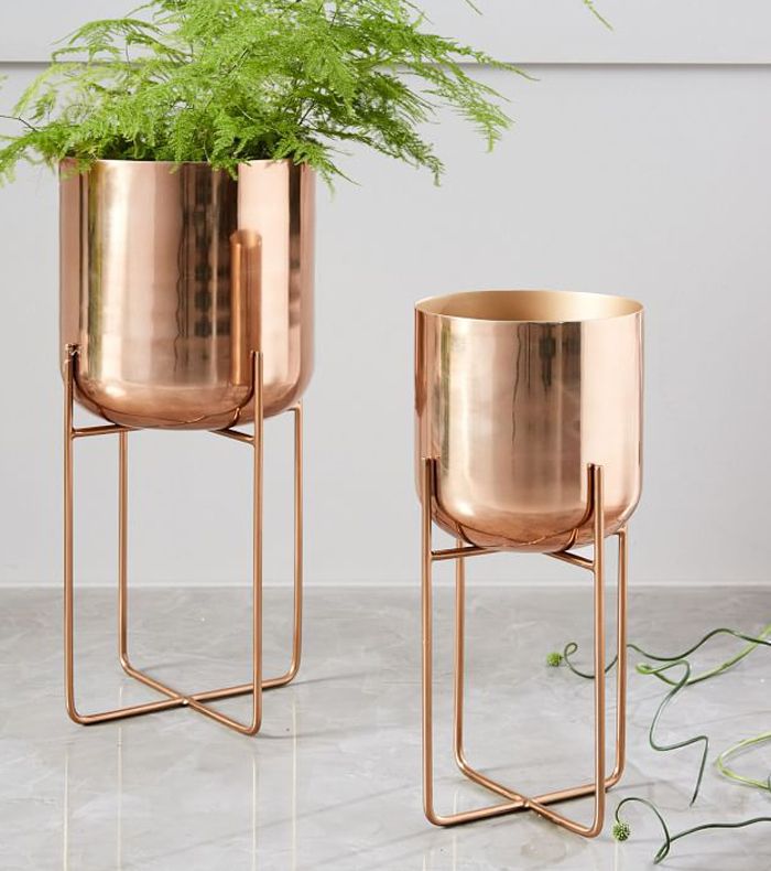 旋转金属种植园主