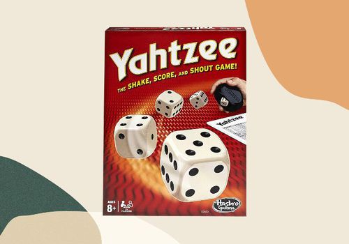 游戏的Yahtzee