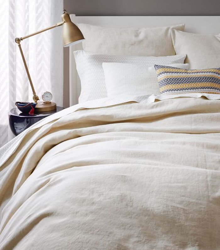 比利时亚麻标准布