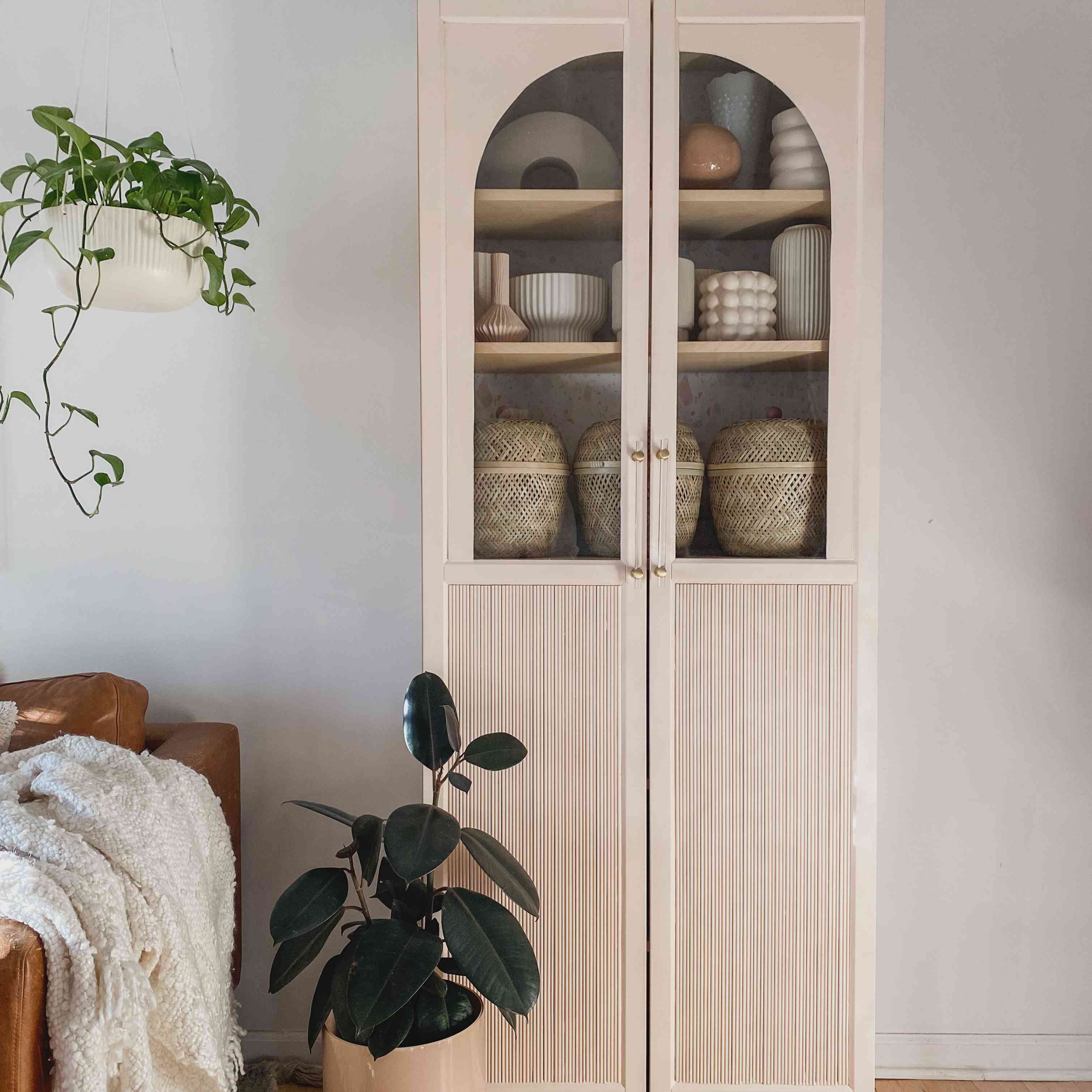 宜家比利书架黑客