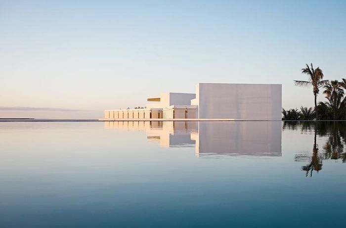 最好的酒店游泳池- Mar Adentro