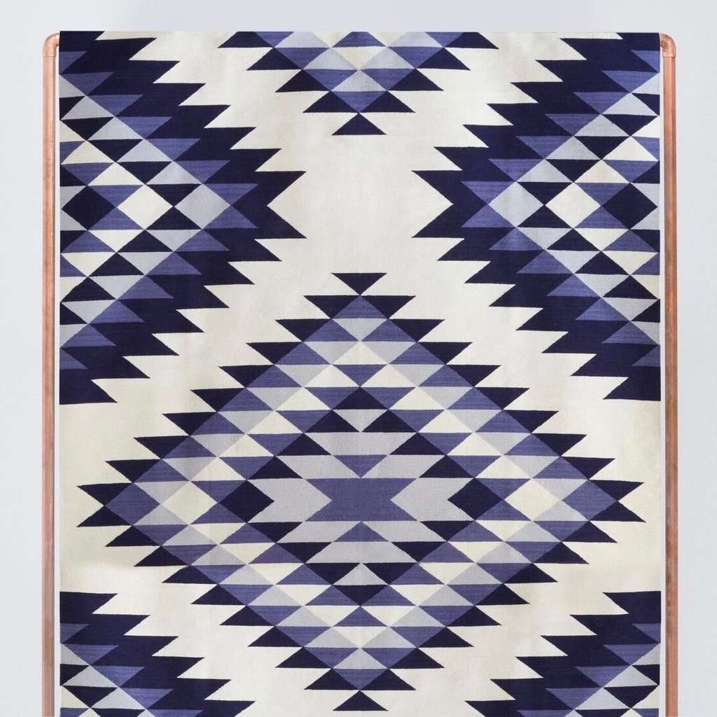 爱丝特雷娜地毯蓝色