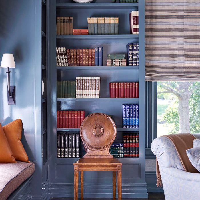 现代传统的办公室