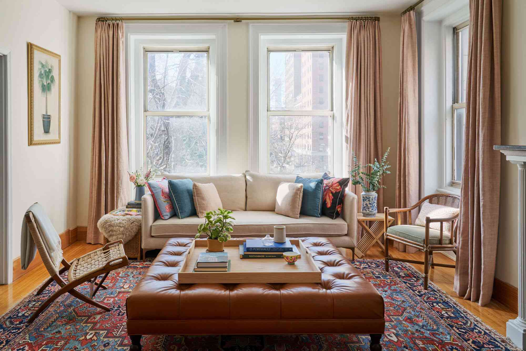 法国乡村客厅的想法