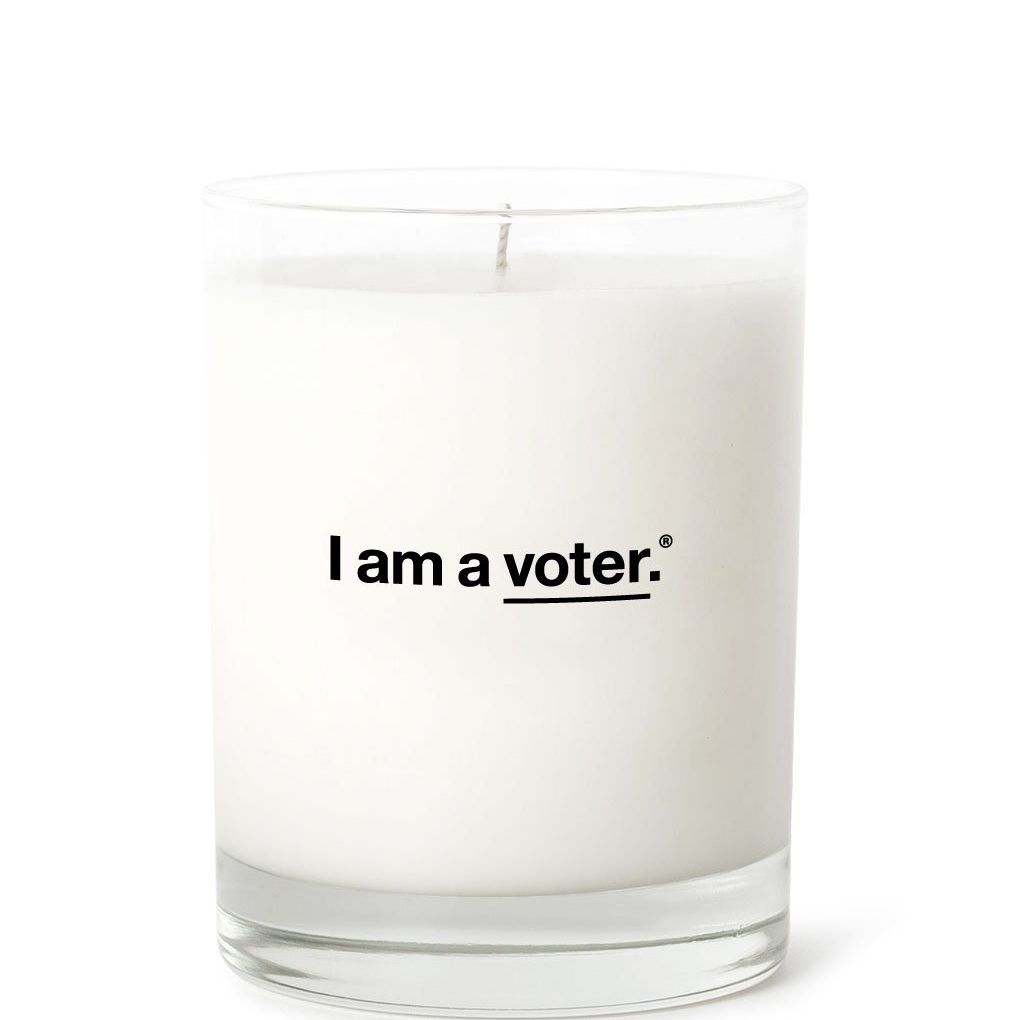 我是一个选民蜡烛