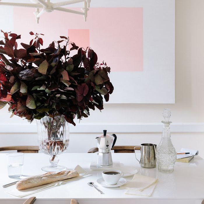 如何装饰一个小餐厅