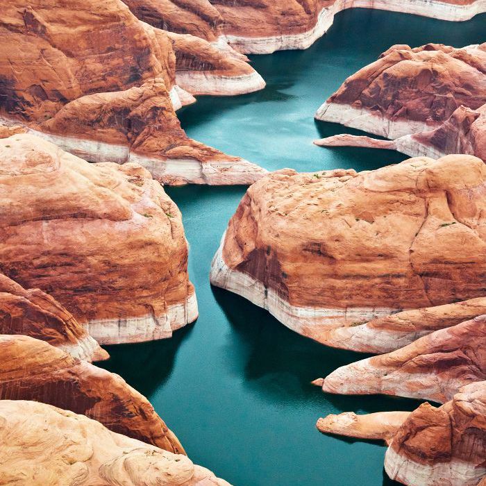 在美国最美丽的地方