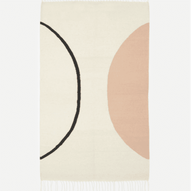 凯斯利·迪恩手工编织地毯