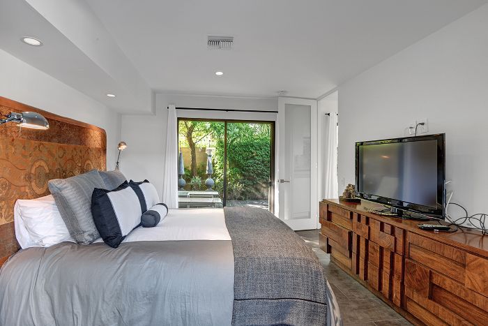 周杰伦哈特卧室