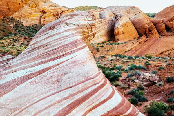 内华达州火州公园