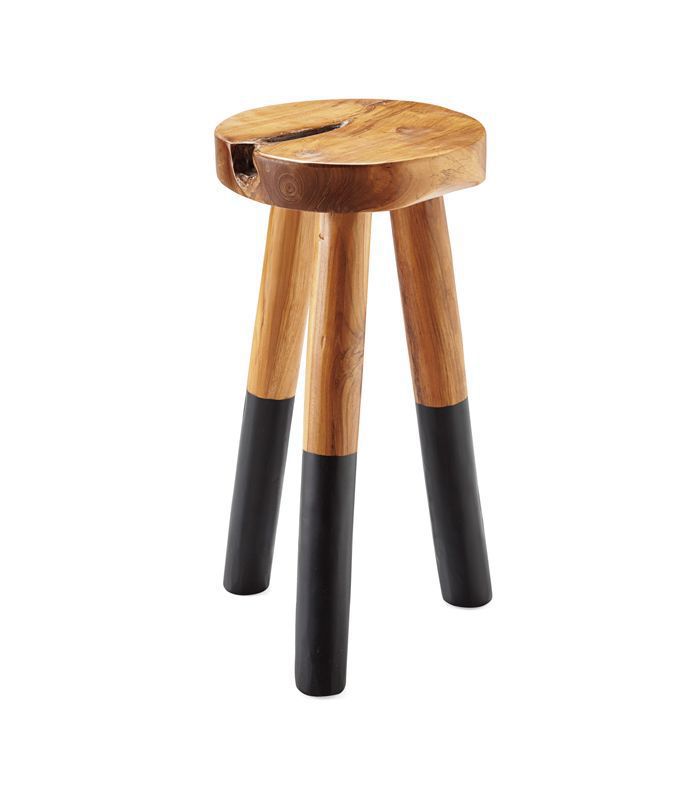 小威和百合浸染凳子