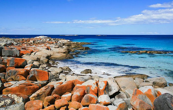 海湾火灾的 - 世界上最好的远足