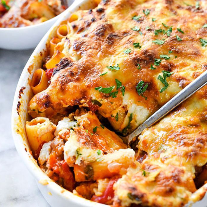 烤制的严格食谱