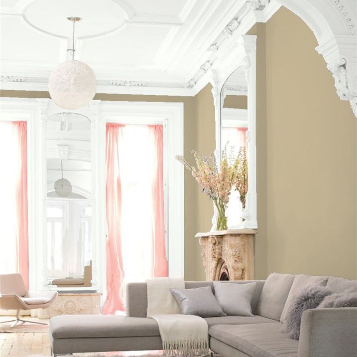 本杰明·摩尔——海岸小路