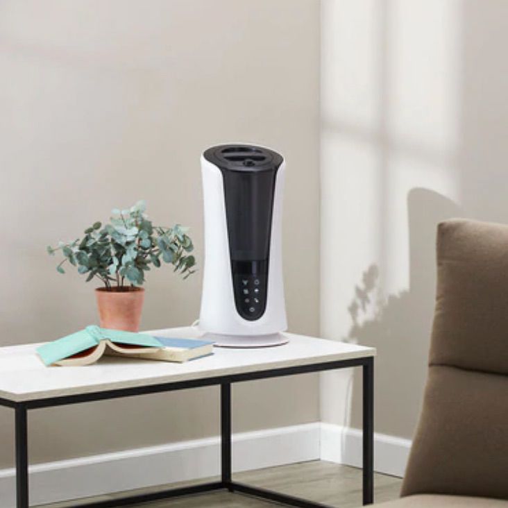 TotalComfort®豪华温馨,冷雾超声波加湿器