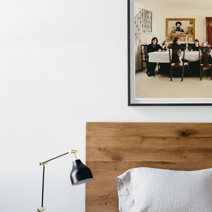 黑与白的主页视频 - 客房