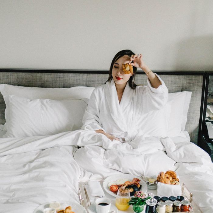 如何享受单身假期