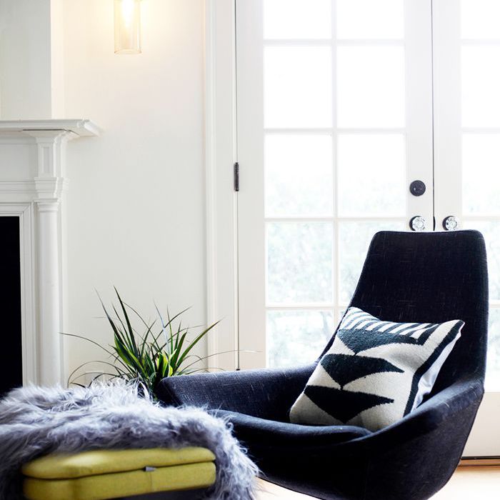 客厅装修中的家西雅图