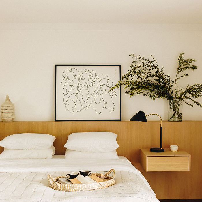 Chriselle林，主卧室，Chriselle林“class=