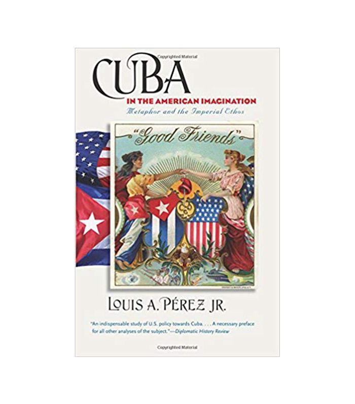 小路易斯·A·佩雷斯的《美国想象中的古巴