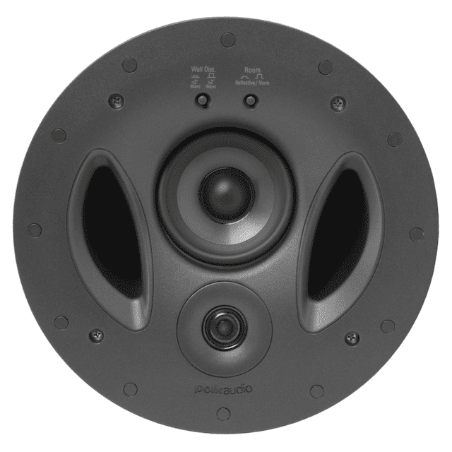 波尔克音频RC85i入墙式扬声器