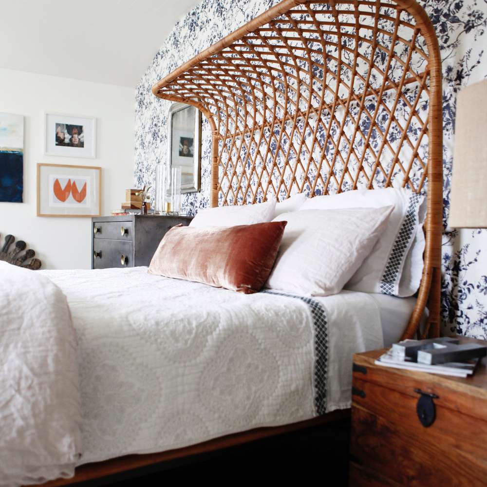 卧室壁纸如何清洗