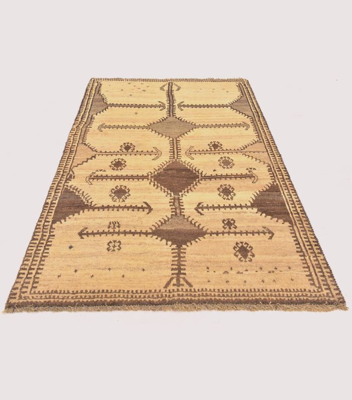 手工打结的Shiraz-Gabbeh波斯地毯