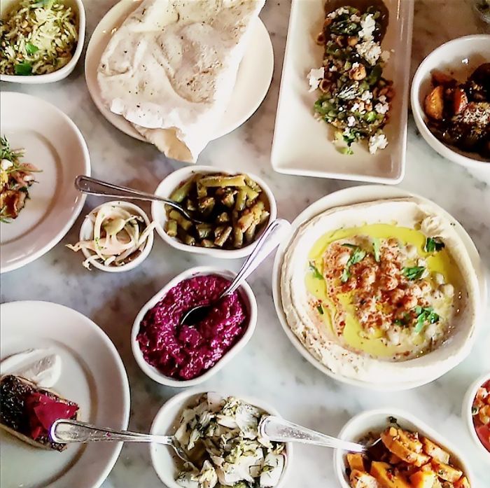 地中海主题tablescape