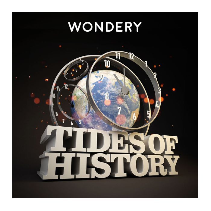 历史最佳播客 - 历史的潮汐