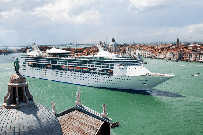 新年游轮-皇家加勒比